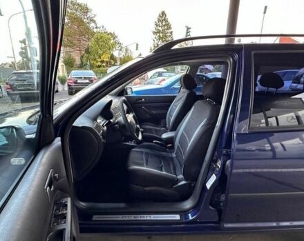 Синий Фольксваген Пассат Вариант, объемом двигателя 1.9 л и пробегом 175 тыс. км за 1074 $, фото 6 на Automoto.ua