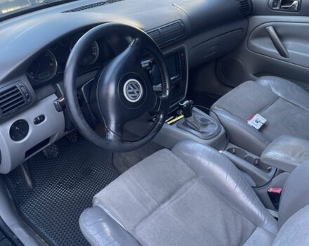 Синий Фольксваген Пассат Вариант, объемом двигателя 1.9 л и пробегом 361 тыс. км за 4200 $, фото 7 на Automoto.ua