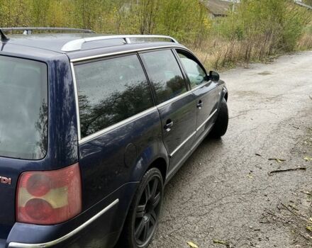 Синій Фольксваген Пассат Варіант, об'ємом двигуна 1.9 л та пробігом 315 тис. км за 4699 $, фото 4 на Automoto.ua