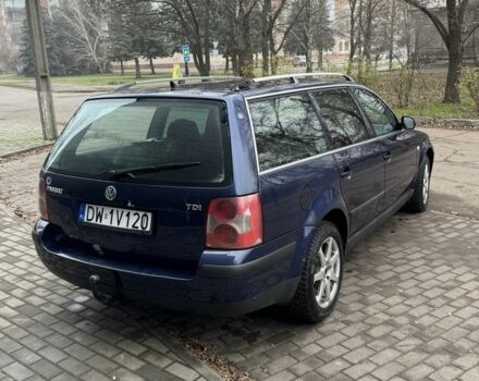 Синій Фольксваген Пассат Варіант, об'ємом двигуна 1.9 л та пробігом 370 тис. км за 2200 $, фото 4 на Automoto.ua