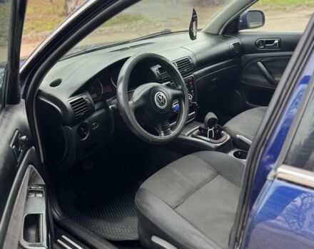 Синій Фольксваген Пассат Варіант, об'ємом двигуна 1.9 л та пробігом 370 тис. км за 2200 $, фото 5 на Automoto.ua