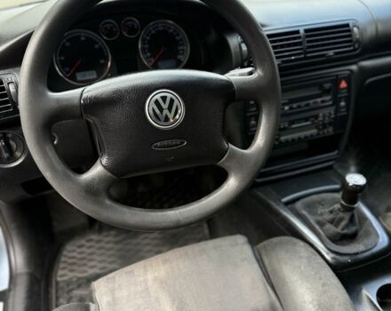 Синій Фольксваген Пассат Варіант, об'ємом двигуна 1.9 л та пробігом 300 тис. км за 2250 $, фото 13 на Automoto.ua