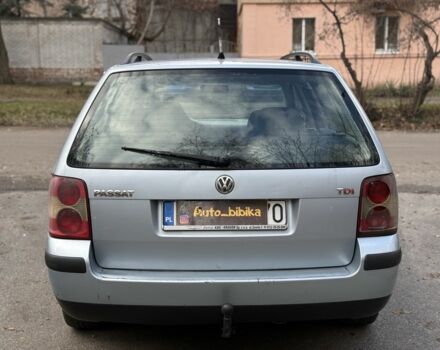 Синій Фольксваген Пассат Варіант, об'ємом двигуна 1.9 л та пробігом 300 тис. км за 2250 $, фото 4 на Automoto.ua