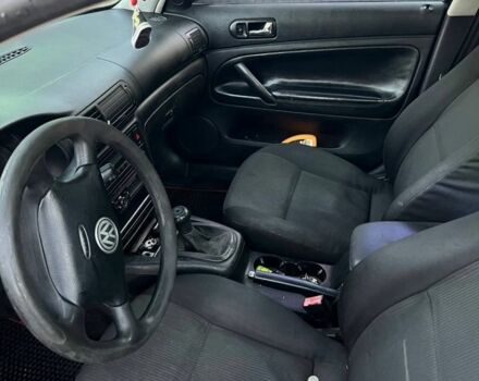 Синій Фольксваген Пассат Варіант, об'ємом двигуна 1.9 л та пробігом 350 тис. км за 3100 $, фото 4 на Automoto.ua