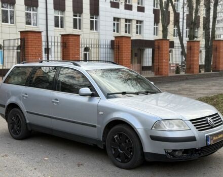 Синій Фольксваген Пассат Варіант, об'ємом двигуна 1.9 л та пробігом 300 тис. км за 2250 $, фото 1 на Automoto.ua