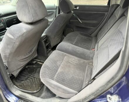 Синий Фольксваген Пассат Вариант, объемом двигателя 1.9 л и пробегом 355 тыс. км за 2300 $, фото 6 на Automoto.ua