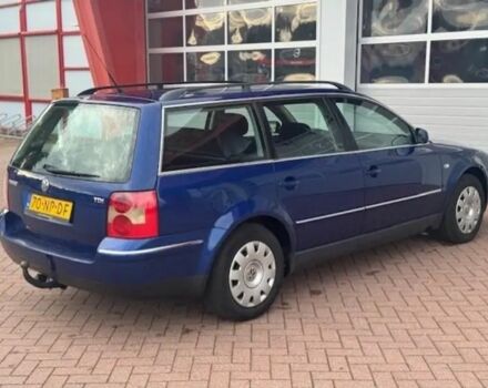 Синий Фольксваген Пассат Вариант, объемом двигателя 0 л и пробегом 275 тыс. км за 1800 $, фото 3 на Automoto.ua