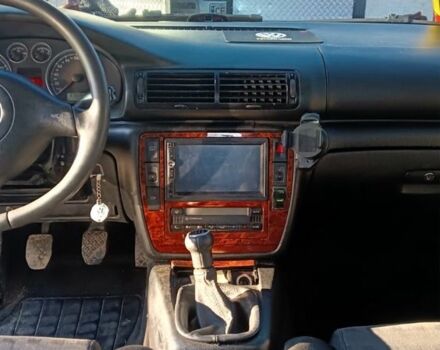 Синий Фольксваген Пассат Вариант, объемом двигателя 1.9 л и пробегом 370 тыс. км за 4400 $, фото 6 на Automoto.ua