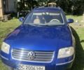 Синий Фольксваген Пассат Вариант, объемом двигателя 1.9 л и пробегом 286 тыс. км за 5000 $, фото 2 на Automoto.ua