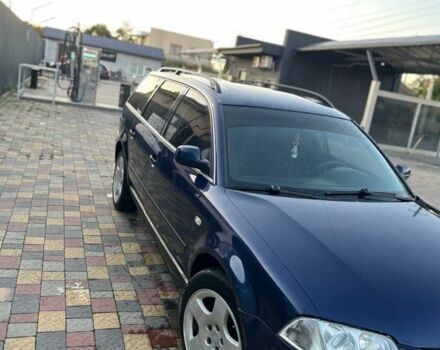 Синій Фольксваген Пассат Варіант, об'ємом двигуна 1.9 л та пробігом 350 тис. км за 3100 $, фото 1 на Automoto.ua