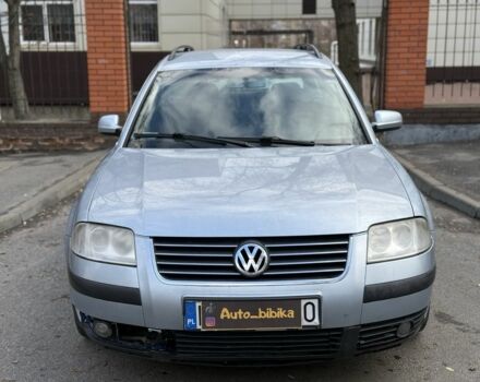 Синій Фольксваген Пассат Варіант, об'ємом двигуна 1.9 л та пробігом 300 тис. км за 2250 $, фото 3 на Automoto.ua