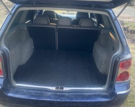 Синій Фольксваген Пассат Варіант, об'ємом двигуна 2.5 л та пробігом 238 тис. км за 4800 $, фото 6 на Automoto.ua