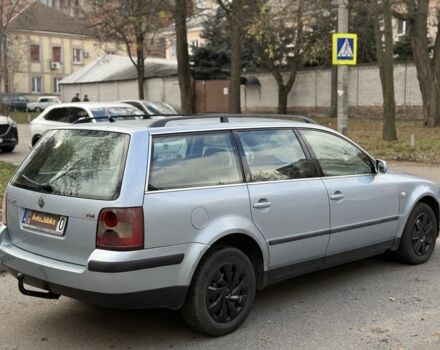 Синій Фольксваген Пассат Варіант, об'ємом двигуна 1.9 л та пробігом 300 тис. км за 2250 $, фото 2 на Automoto.ua