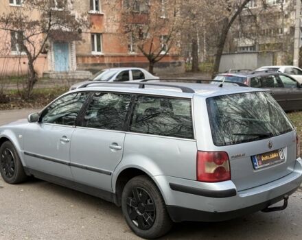 Синій Фольксваген Пассат Варіант, об'ємом двигуна 1.9 л та пробігом 300 тис. км за 2250 $, фото 5 на Automoto.ua