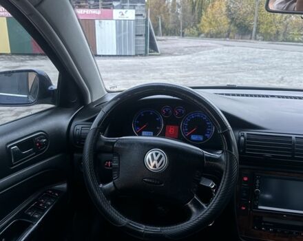 Синій Фольксваген Пассат Варіант, об'ємом двигуна 1.9 л та пробігом 490 тис. км за 1844 $, фото 19 на Automoto.ua