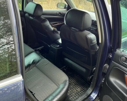 Синій Фольксваген Пассат Варіант, об'ємом двигуна 1.9 л та пробігом 315 тис. км за 4699 $, фото 7 на Automoto.ua