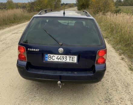 Синій Фольксваген Пассат Варіант, об'ємом двигуна 1.8 л та пробігом 271 тис. км за 2500 $, фото 2 на Automoto.ua