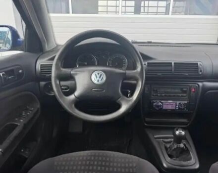 Синий Фольксваген Пассат Вариант, объемом двигателя 0 л и пробегом 275 тыс. км за 1800 $, фото 1 на Automoto.ua