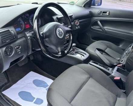 Синій Фольксваген Пассат Варіант, об'ємом двигуна 2 л та пробігом 201 тис. км за 6300 $, фото 4 на Automoto.ua