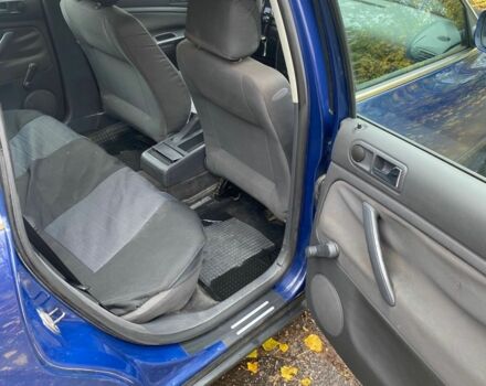 Синій Фольксваген Пассат Варіант, об'ємом двигуна 1.9 л та пробігом 452 тис. км за 2300 $, фото 7 на Automoto.ua
