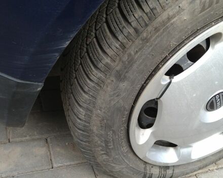 Синий Фольксваген Пассат Вариант, объемом двигателя 2 л и пробегом 300 тыс. км за 3950 $, фото 7 на Automoto.ua