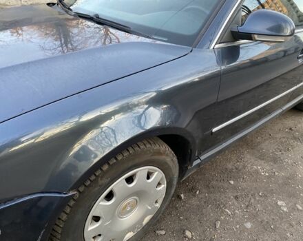 Синий Фольксваген Пассат Вариант, объемом двигателя 1.9 л и пробегом 348 тыс. км за 3000 $, фото 12 на Automoto.ua