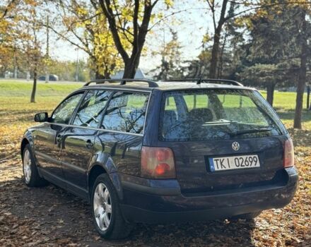 Синій Фольксваген Пассат Варіант, об'ємом двигуна 0 л та пробігом 280 тис. км за 2800 $, фото 1 на Automoto.ua