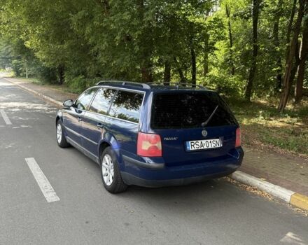 Синій Фольксваген Пассат Варіант, об'ємом двигуна 1.9 л та пробігом 327 тис. км за 2500 $, фото 1 на Automoto.ua