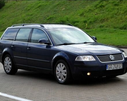 Фольксваген Пассат Вариант 2004 в Тернополе на Automoto.ua Синий Фольксваген Пассат Вариант, объемом двигателя 1.9 л и пробегом 279 тыс. км за 1650 $, фото 1 на Automoto.ua