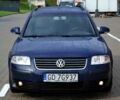 Фольксваген Пассат Вариант 2004 в Тернополе на Automoto.ua Синий Фольксваген Пассат Вариант, объемом двигателя 1.9 л и пробегом 279 тыс. км за 1650 $, фото 2 на Automoto.ua