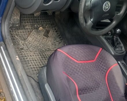 Синий Фольксваген Пассат Вариант, объемом двигателя 1.9 л и пробегом 424 тыс. км за 2299 $, фото 6 на Automoto.ua