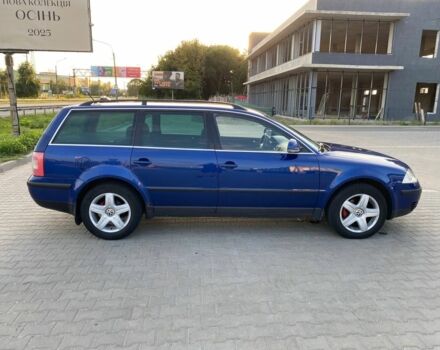 Синій Фольксваген Пассат Варіант, об'ємом двигуна 2 л та пробігом 312 тис. км за 4500 $, фото 2 на Automoto.ua