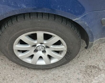 Синий Фольксваген Пассат Вариант, объемом двигателя 1.8 л и пробегом 250 тыс. км за 3600 $, фото 5 на Automoto.ua