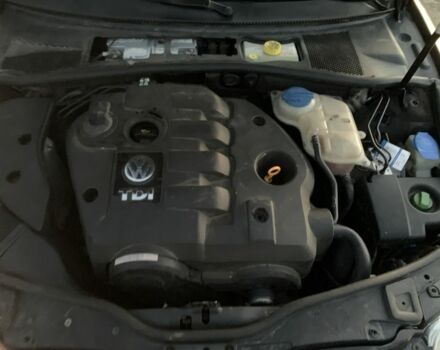 Синий Фольксваген Пассат Вариант, объемом двигателя 1.9 л и пробегом 349 тыс. км за 4500 $, фото 5 на Automoto.ua