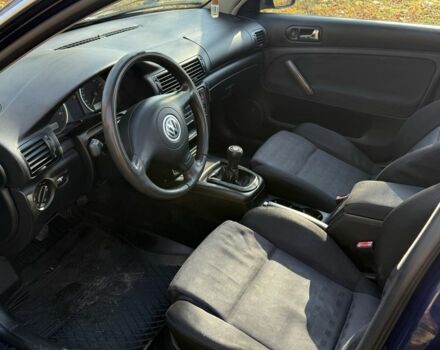 Синій Фольксваген Пассат Варіант, об'ємом двигуна 0 л та пробігом 280 тис. км за 2800 $, фото 6 на Automoto.ua