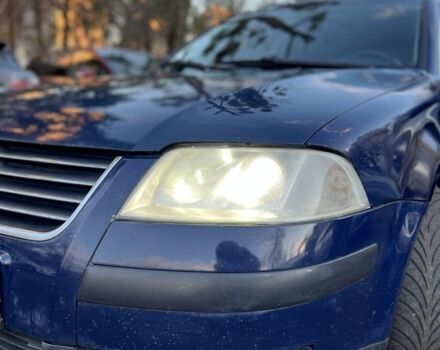 Синий Фольксваген Пассат Вариант, объемом двигателя 1.9 л и пробегом 300 тыс. км за 2000 $, фото 12 на Automoto.ua