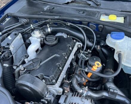 Синий Фольксваген Пассат Вариант, объемом двигателя 1.9 л и пробегом 300 тыс. км за 2000 $, фото 13 на Automoto.ua