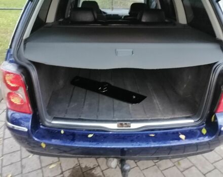 Синій Фольксваген Пассат Варіант, об'ємом двигуна 2 л та пробігом 316 тис. км за 3400 $, фото 7 на Automoto.ua