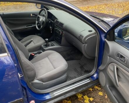 Синій Фольксваген Пассат Варіант, об'ємом двигуна 1.9 л та пробігом 452 тис. км за 2300 $, фото 5 на Automoto.ua