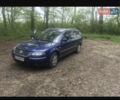 Синий Фольксваген Пассат Вариант, объемом двигателя 2.5 л и пробегом 400 тыс. км за 5500 $, фото 4 на Automoto.ua