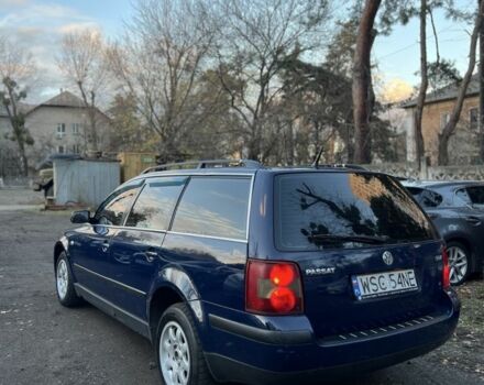 Синий Фольксваген Пассат Вариант, объемом двигателя 1.9 л и пробегом 300 тыс. км за 2000 $, фото 3 на Automoto.ua