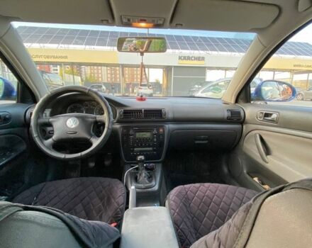 Синій Фольксваген Пассат Варіант, об'ємом двигуна 2 л та пробігом 312 тис. км за 4500 $, фото 3 на Automoto.ua