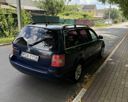 Синій Фольксваген Пассат Варіант, об'ємом двигуна 1.9 л та пробігом 327 тис. км за 2500 $, фото 3 на Automoto.ua
