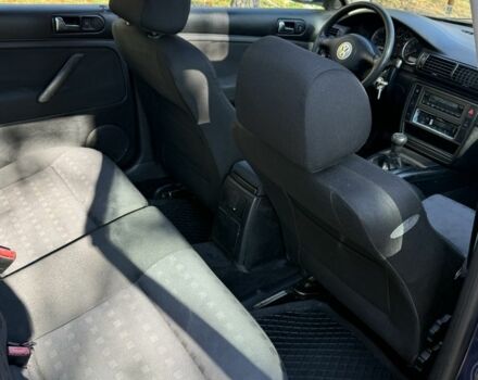 Синій Фольксваген Пассат Варіант, об'ємом двигуна 0 л та пробігом 280 тис. км за 2800 $, фото 8 на Automoto.ua