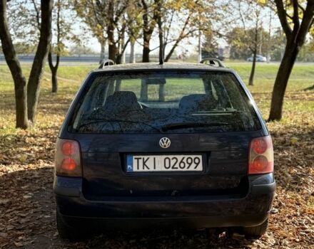 Синій Фольксваген Пассат Варіант, об'ємом двигуна 0 л та пробігом 280 тис. км за 2800 $, фото 2 на Automoto.ua