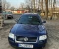 Синий Фольксваген Пассат Вариант, объемом двигателя 1.9 л и пробегом 249 тыс. км за 4400 $, фото 5 на Automoto.ua