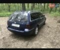 Синий Фольксваген Пассат Вариант, объемом двигателя 2.5 л и пробегом 400 тыс. км за 5500 $, фото 6 на Automoto.ua