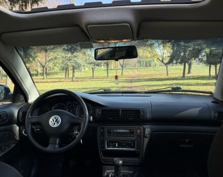 Синій Фольксваген Пассат Варіант, об'ємом двигуна 0 л та пробігом 280 тис. км за 2800 $, фото 10 на Automoto.ua