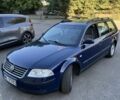 Фольксваген Пассат Вариант 2004 в Полтаве на Automoto.ua Синий Фольксваген Пассат Вариант, объемом двигателя 1.9 л и пробегом 238 тыс. км за 2300 $, фото 1 на Automoto.ua