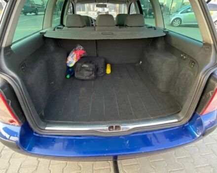 Синій Фольксваген Пассат Варіант, об'ємом двигуна 2 л та пробігом 312 тис. км за 4500 $, фото 10 на Automoto.ua